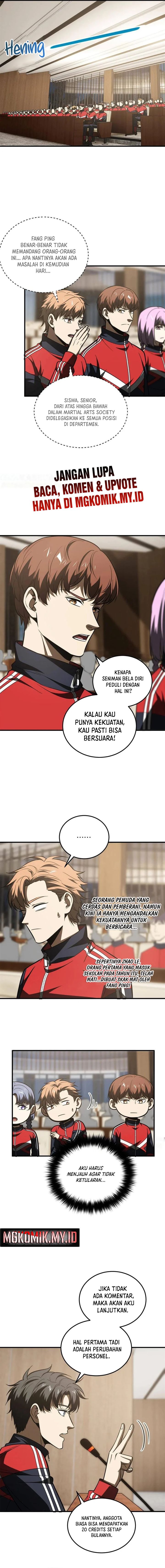 Global Gao Wu (Global Martial Arts) Chapter 175 Gambar 7